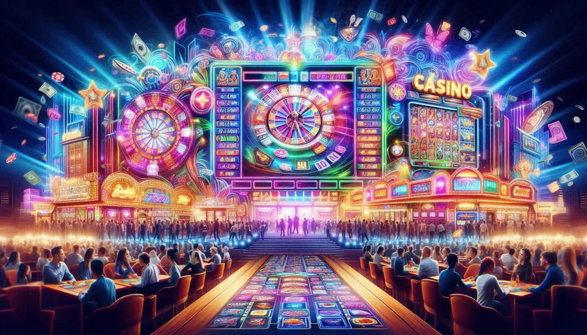 Play Alberta Casino